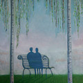 You and I on the Bench